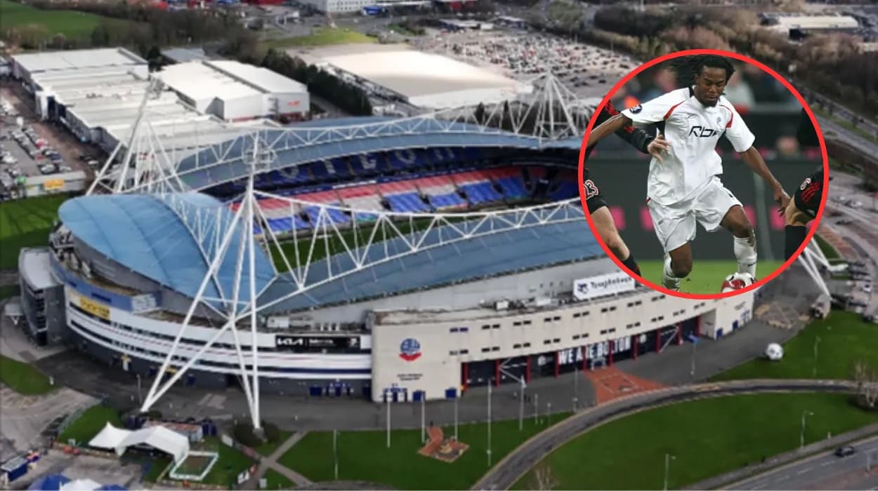 Ricardo Gardner Joins Bolton Hospitality for Play-Off Tie, Horwich 2026