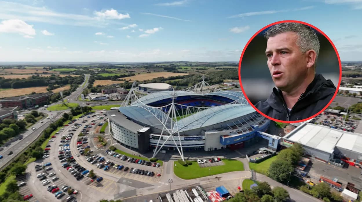 Schumacher Warns of Intimidating Atmosphere in Bolton Play-Off Tie 2026