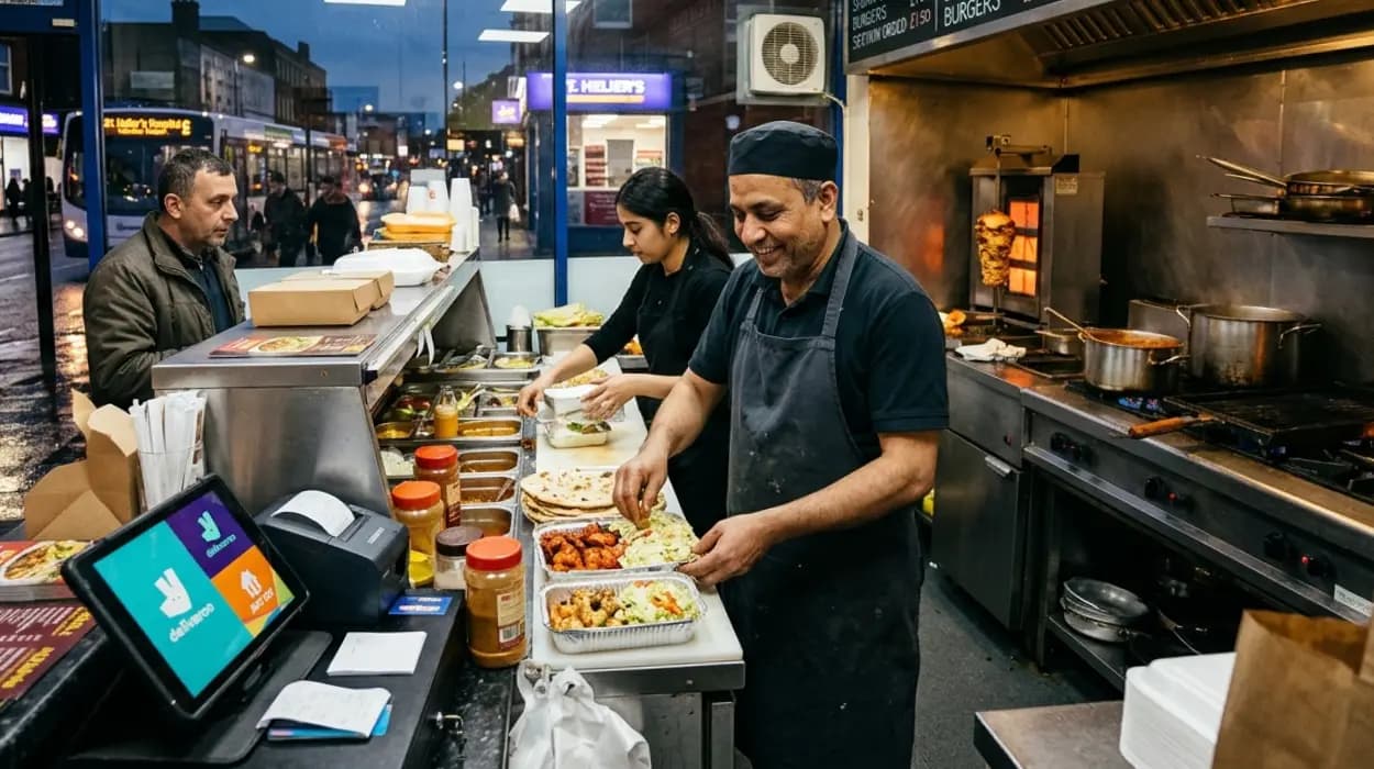 The Best Local Takeaways and Top Culinary Favorites in Bolton