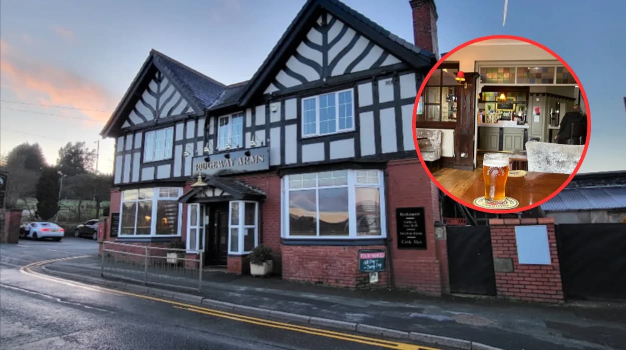 The Ridgway Arms Pub Reopens After Major Revamp: Blackrod 2026
