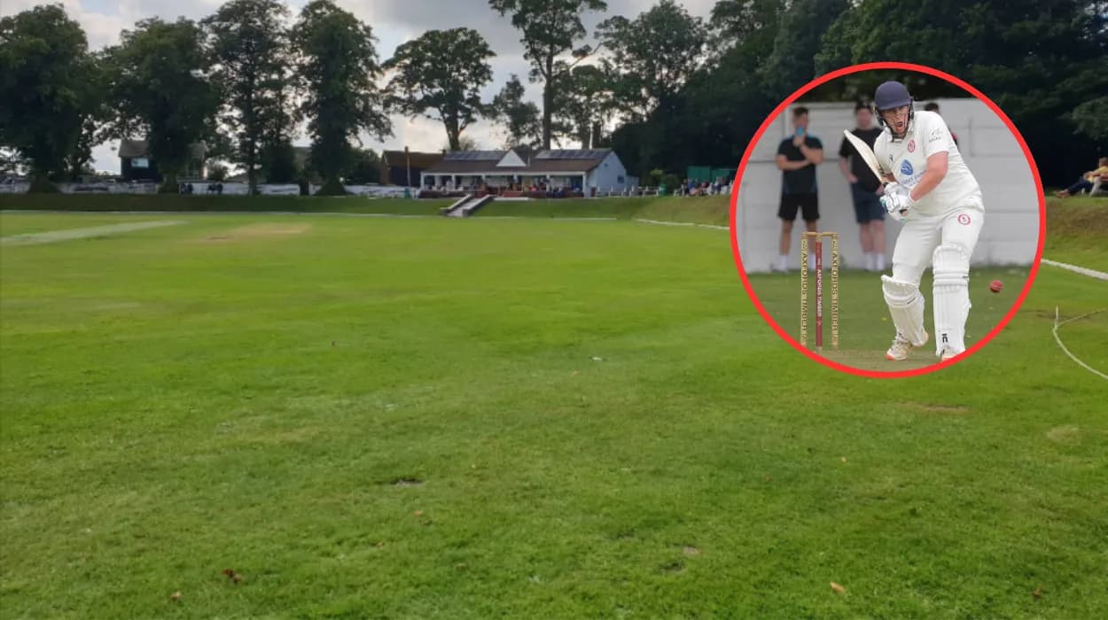 Tom Speak Hits Six Sixes as Farnworth Beat Salesbury 2026