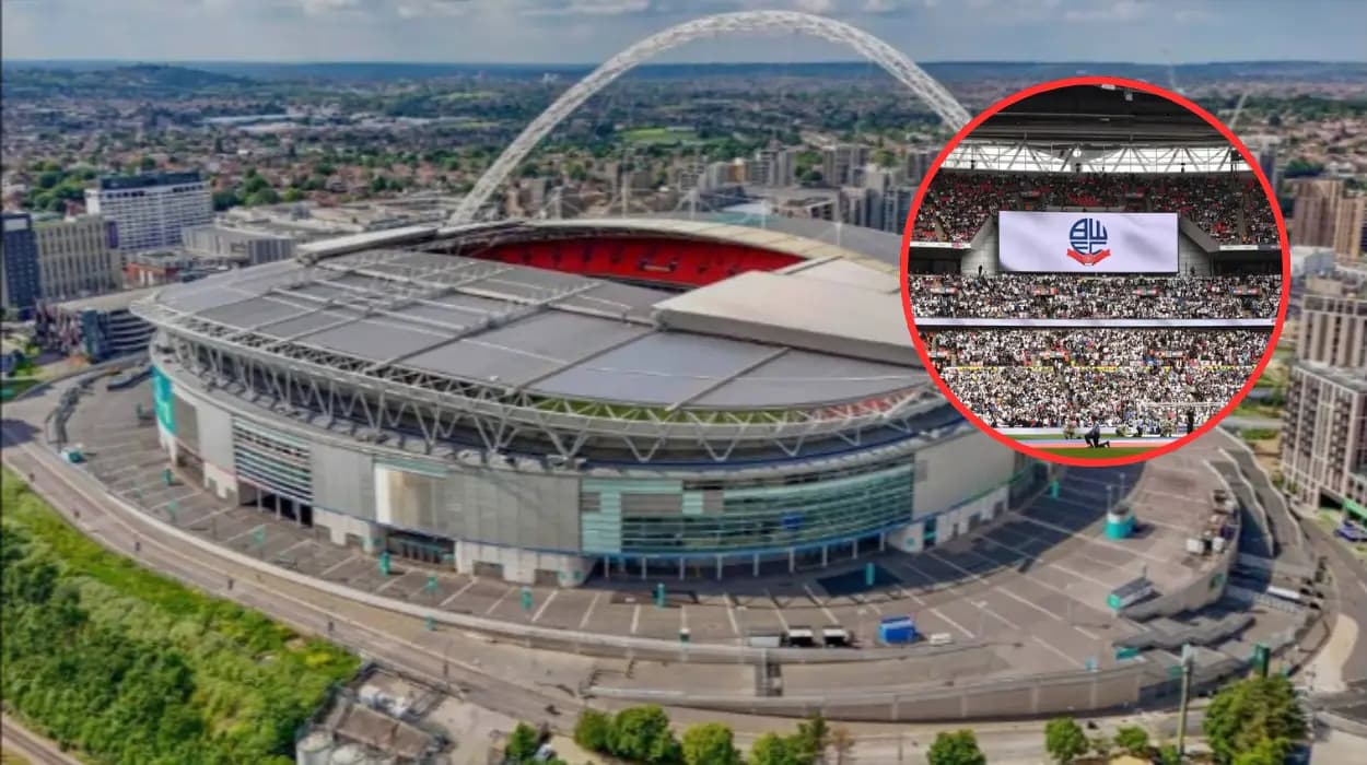Wembley Travel Guide: Bolton Wanderers Official Supporters Coaches, Bolton 2026