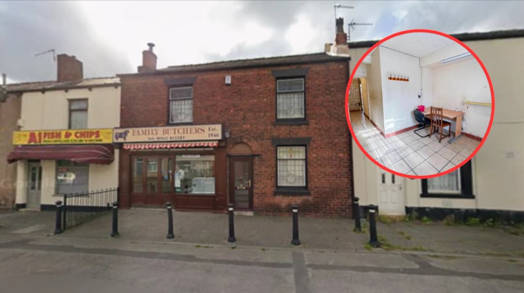 Westhoughton Hibbert's Butchers Auctioned After 80 Years, 2026