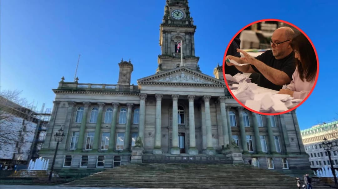 Westhoughton South 2026 Bolton Council Election Results Revealed Westhoughton South 2026