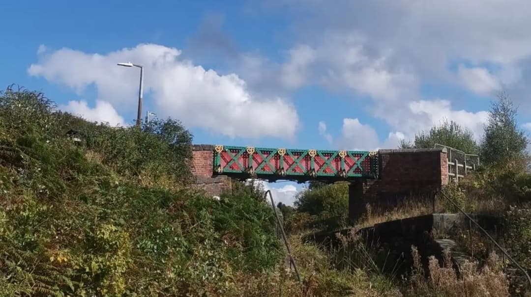Canals, Trade and Industrial History of Moses Gate, Bolton