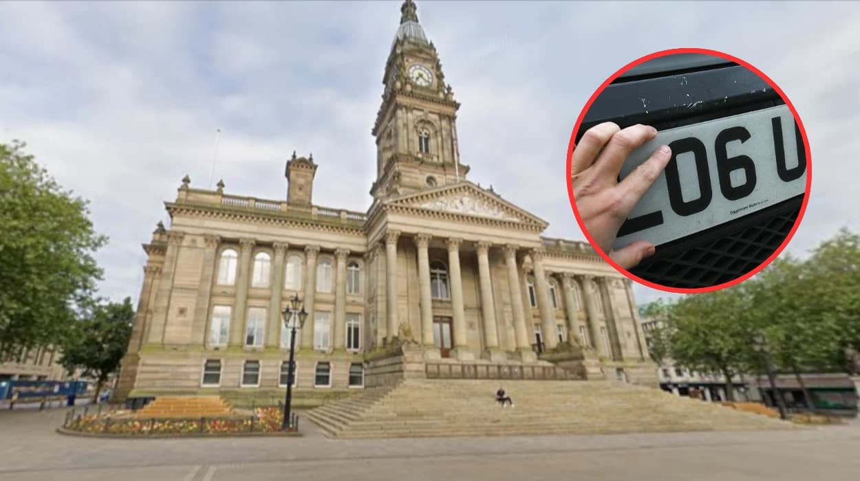 Ghost Plates Found on 1 in 200 Cars in Bolton 2026