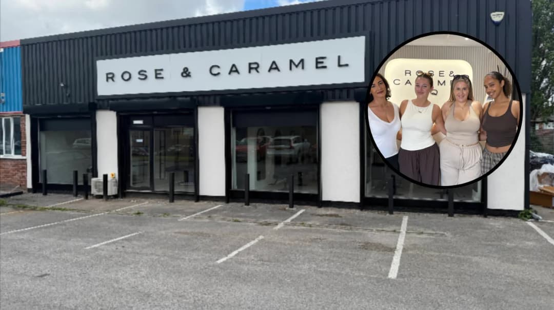 Inside Rose & Caramel’s New HQ Pampering Day in Farnworth 2026
