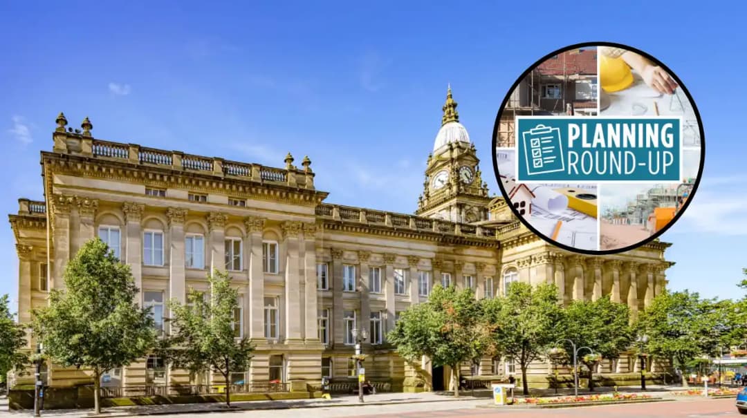 Latest Planning Applications Submitted to Bolton Council Across Bolton 2026