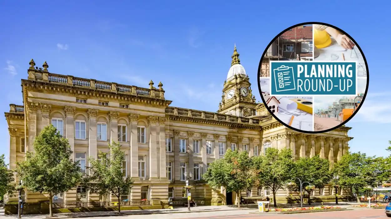 Latest Planning Applications Submitted to Bolton Council Across Bolton 2026