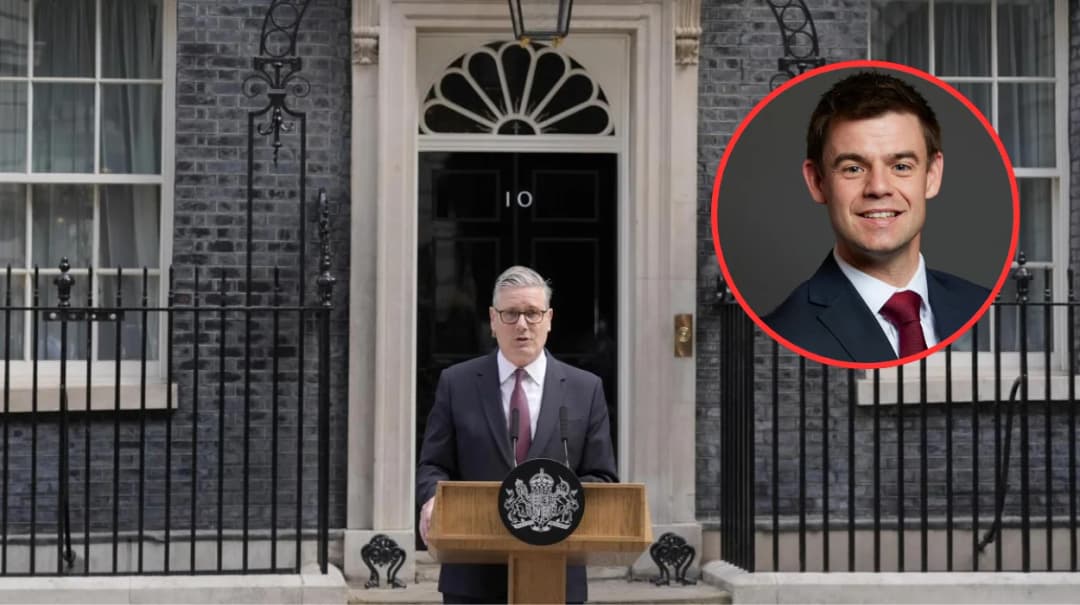 Phil Brickell Thanks Keir Starmer Leaving Parliament: Bolton 2026