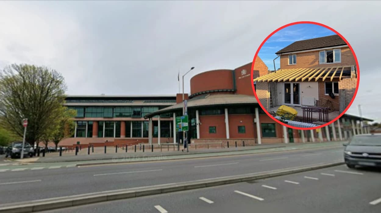Rogue Builder Patrick Hartley Jailed Over £1m Fraud, Rossendale 2026