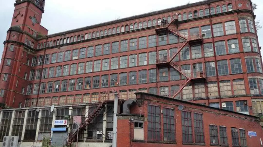 Samuel Crompton, Cotton Mills and Industrial Revolution History | Bolton