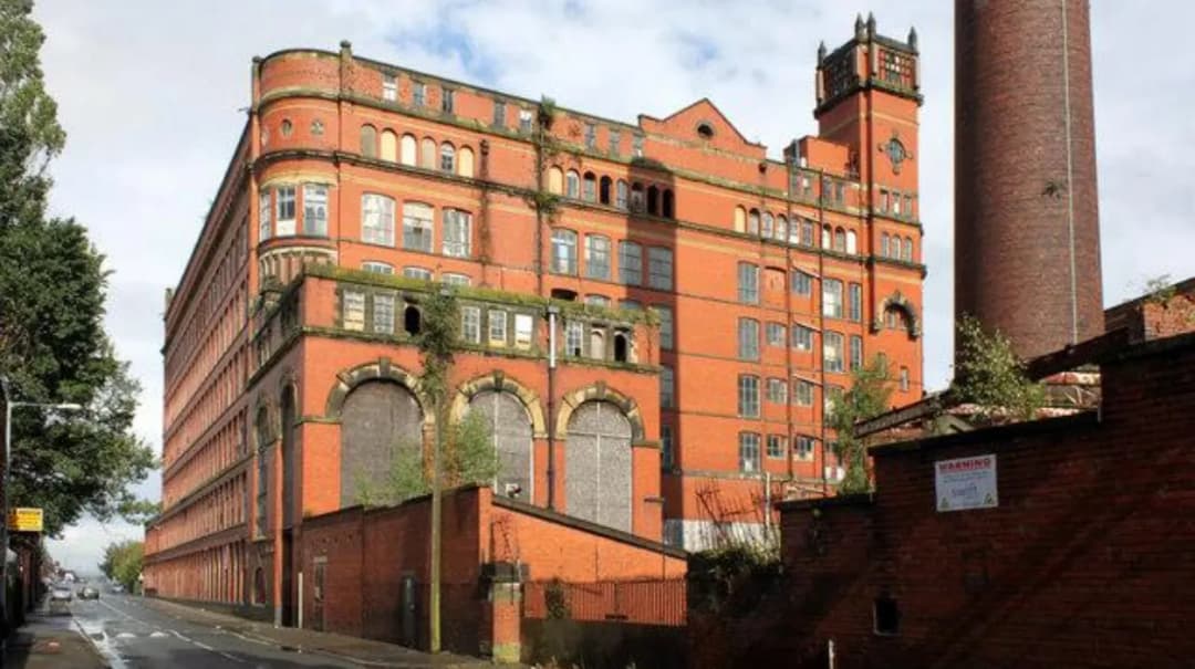 Samuel Crompton, Kearsley Mill and Industrial Heritage, Bolton
