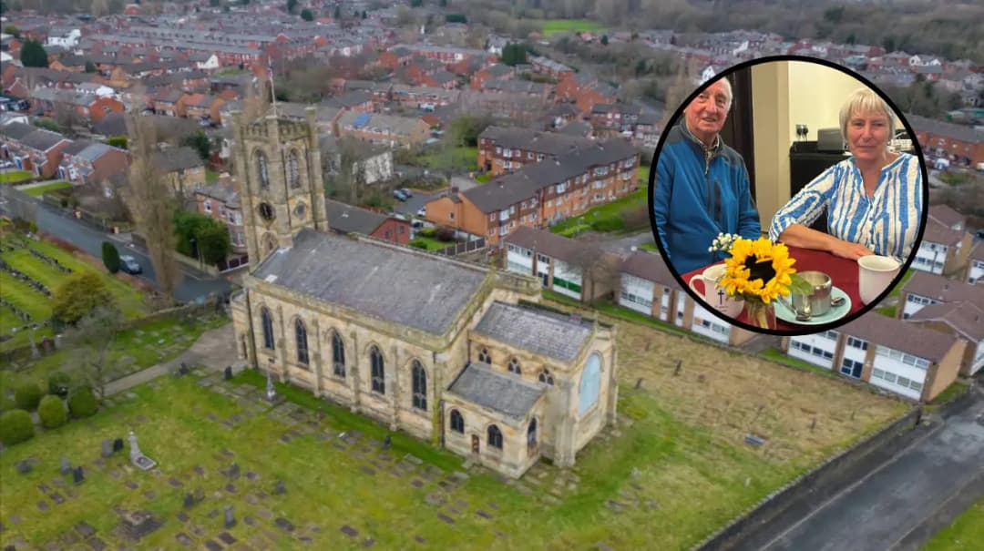 St John the Evangelist Church Marks Bicentenary Milestone in Farnworth 2026