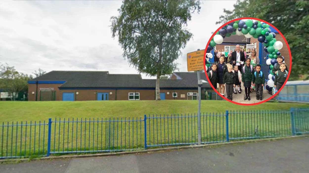 Woodland Primary Academy Opens as Washacre School Rebrands, Westhoughton 2026