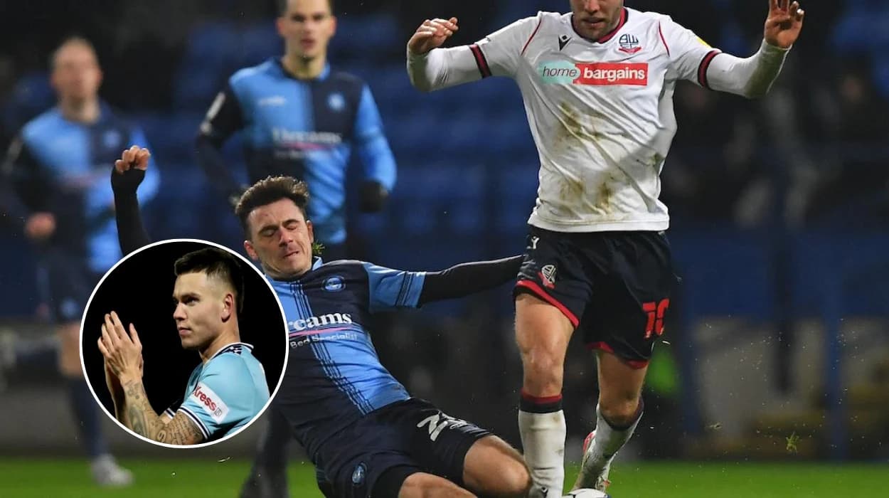 Aaron-Morley-Transfer-Bolton-Boss-Responds-to-Wycombe-Interest-image