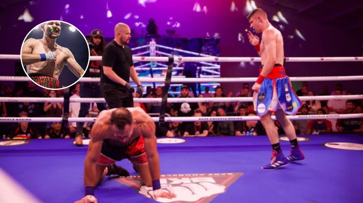 BKB 43 Bolton Brawl: Gigliotti, McHugh & Morgan Shine with Knockouts
