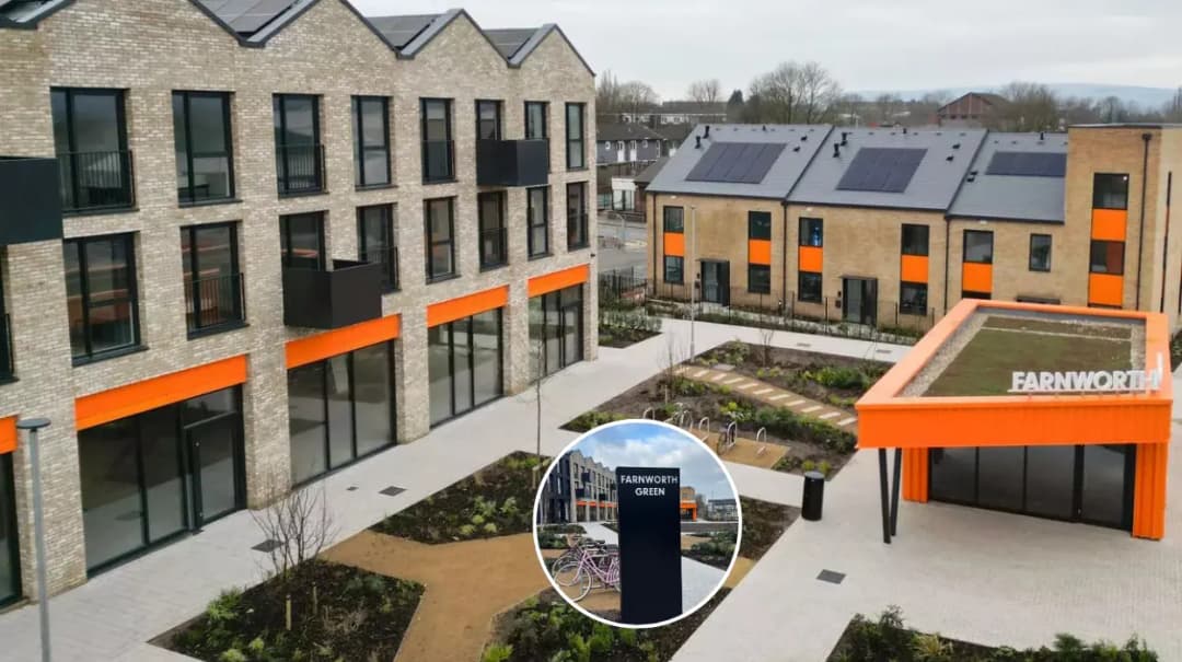 Bilatiis Wellness Studio Joins Capital&Centric’s Farnworth Green Regeneration