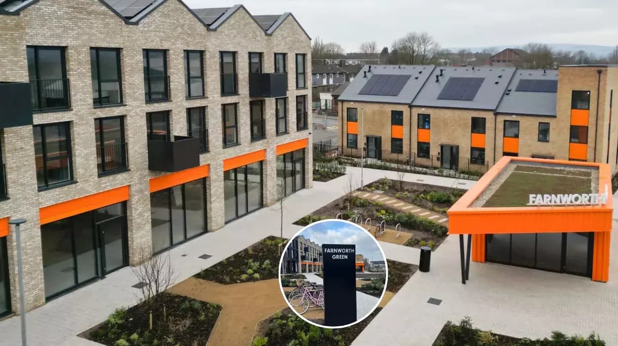 Bilatiis Wellness Studio Joins Capital&Centric’s Farnworth Green Regeneration