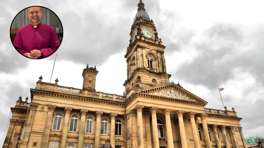 Bishop Matthew Porter of Bolton on Families and Church Planting Mission