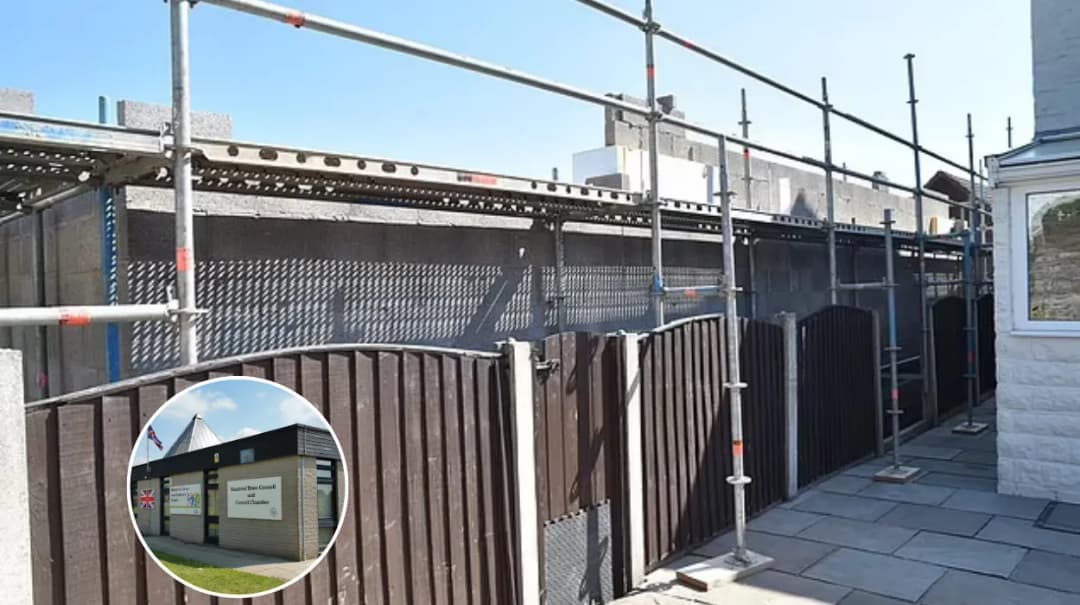 Blackrod Greater Manchester New Development Sparks Neighbour Opposition