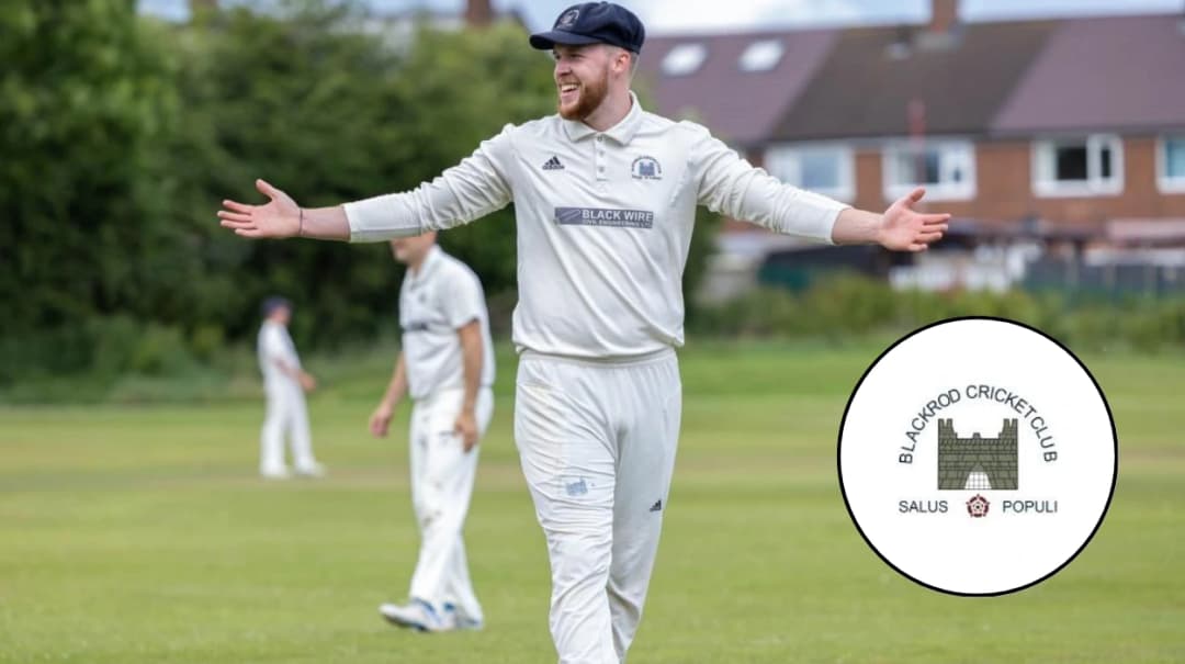 Blackrod Knocked Out by Salesbury in Lancashire Knockout Cup 2025