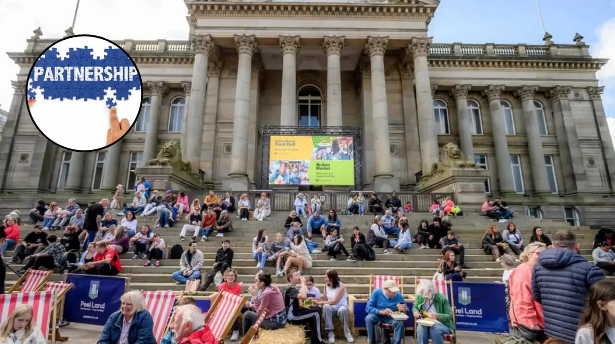 Bolton’s Flagship Event Boosted by New Partnership with Local Leaders