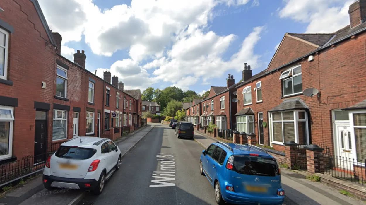 Bolton Burst Pipe Leaves Households Without Water, United Utilities Responds