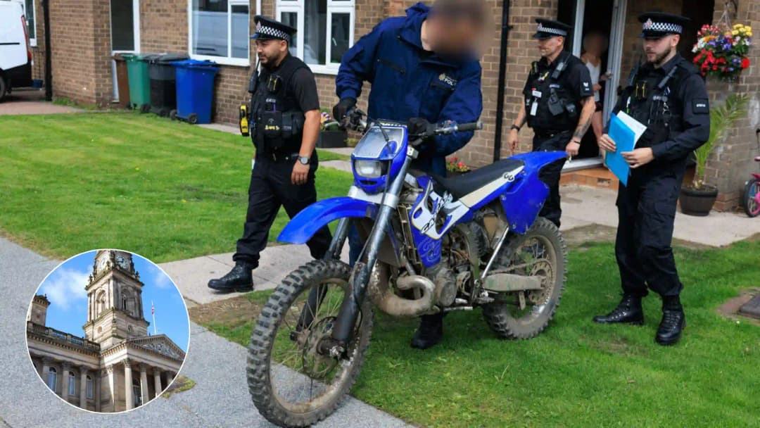 Bolton Celebrates Neighbourhood Policing Week with Community Focus