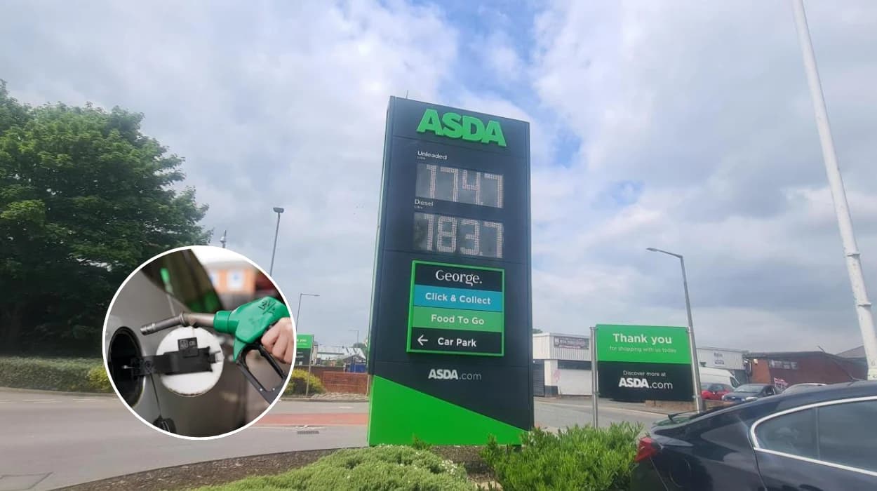Bolton-Cheapest-Petrol:-EG,-Asda,-Sainsbury's-Prices-This-Week-image