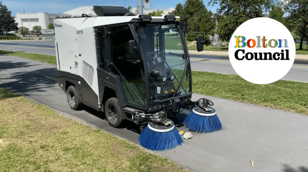 Bolton Council Approves £300K Boost for Street Sweeping Services
