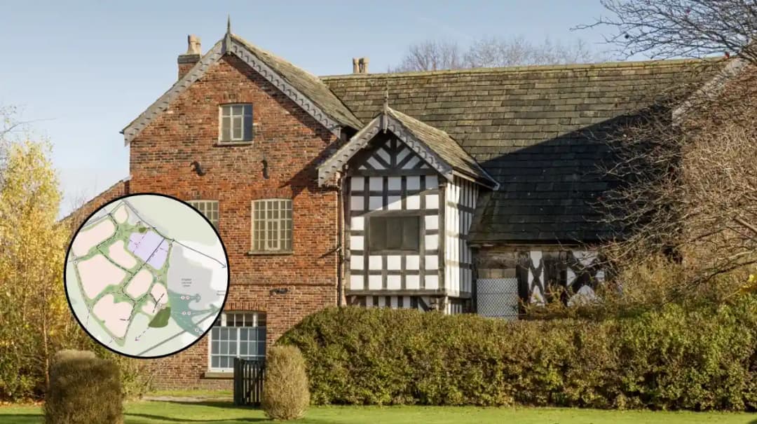 Bolton Council Consults on West of Wingates 4.7m sq ft Masterplan