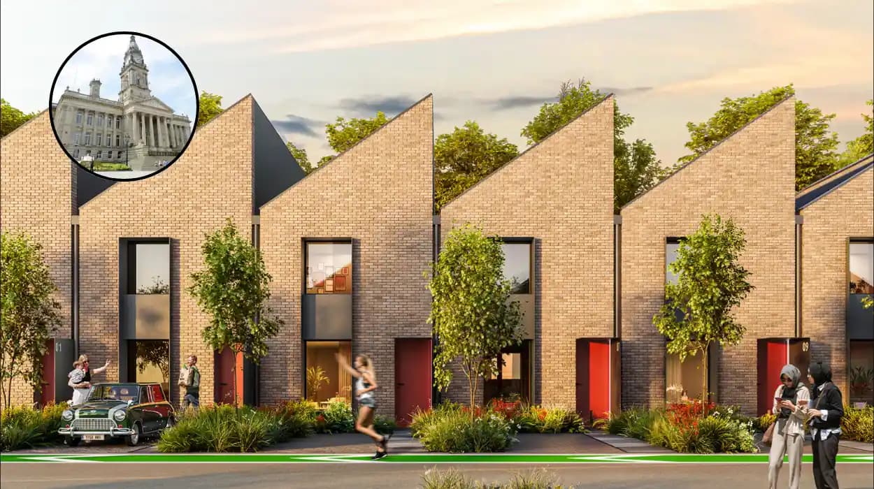 Bolton Council Debates Major Housebuilding Reforms and Regeneration Plans