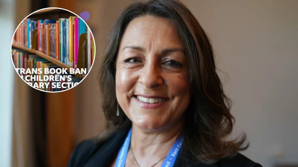 Bolton Council: Reform Says Trans-Related Book Ban Not Policy Change