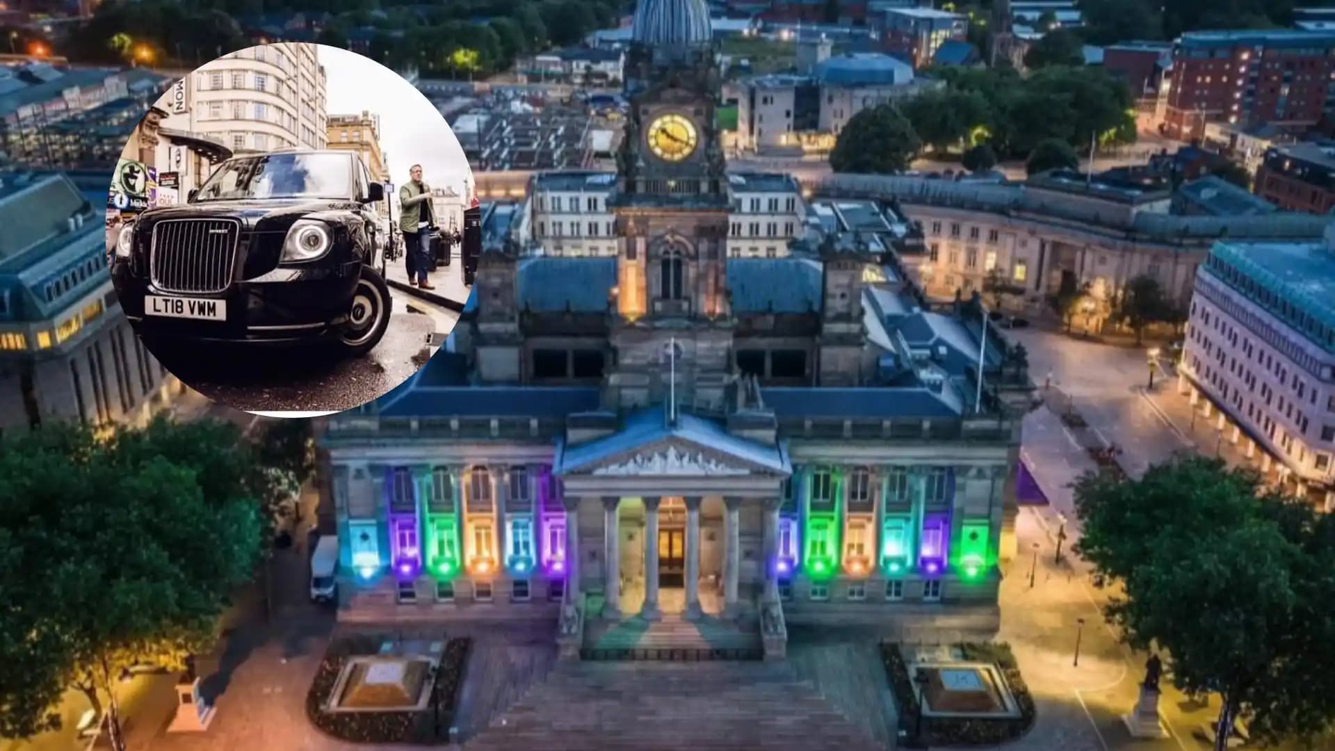 Bolton Council Sets 2030 Emissions Standard for Hackney Vehicles