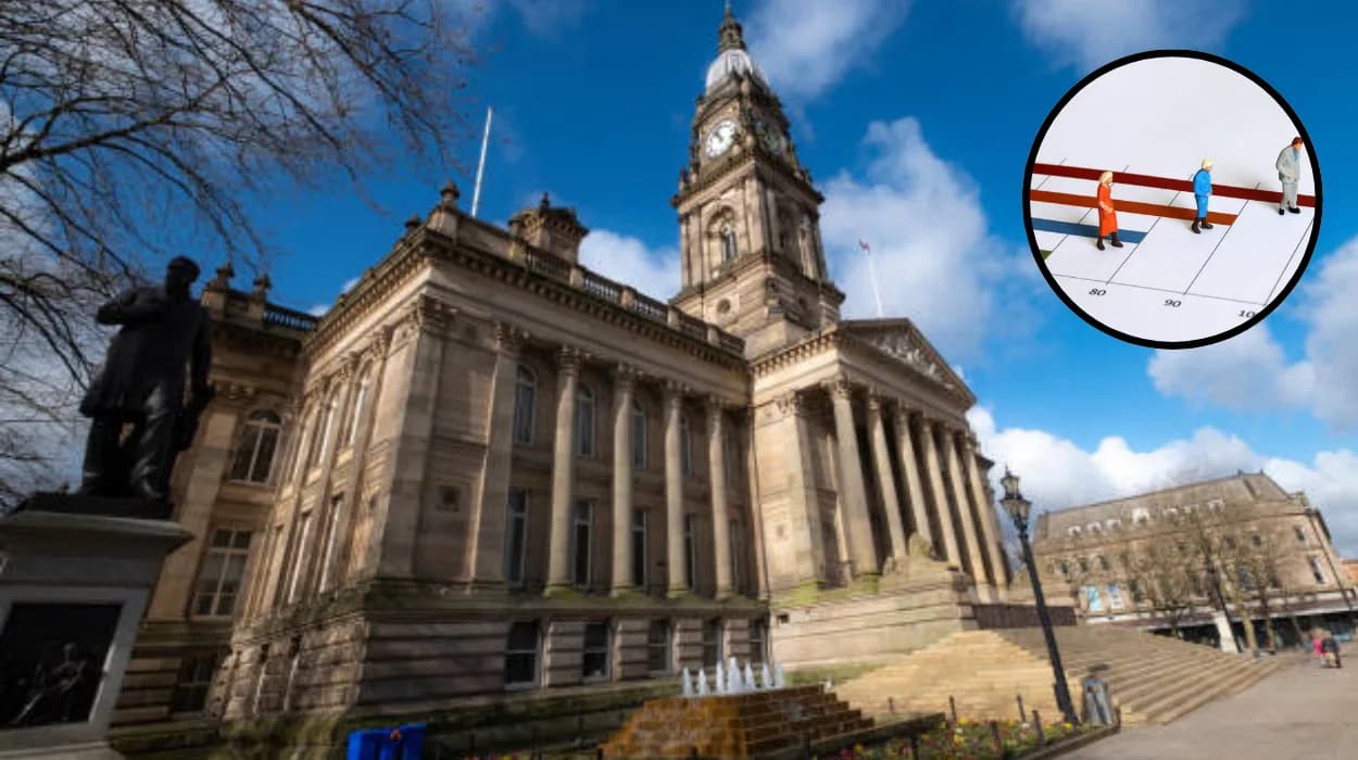 Bolton Demands £500M UK Funding to Address Demographic Time Bomb