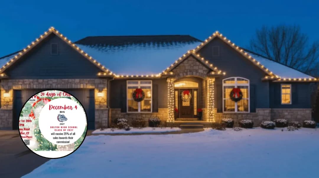 Bolton High Class of 2027 Beef Jerky Fundraiser at Bob's Jerky