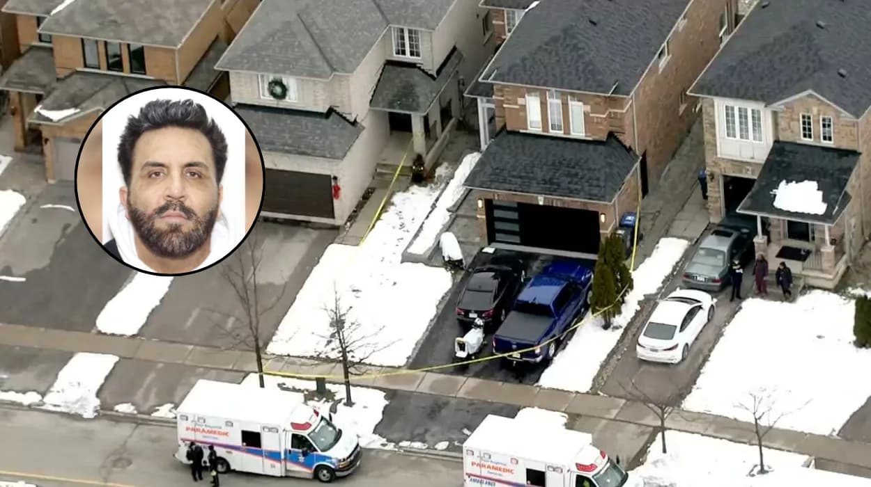 Bolton Murder: Elias Akhi Arrested, Waheed Barakziye Wanted by OPP