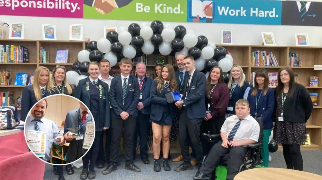 Bolton News Awards 2025: Support Worker Life-Changing Win