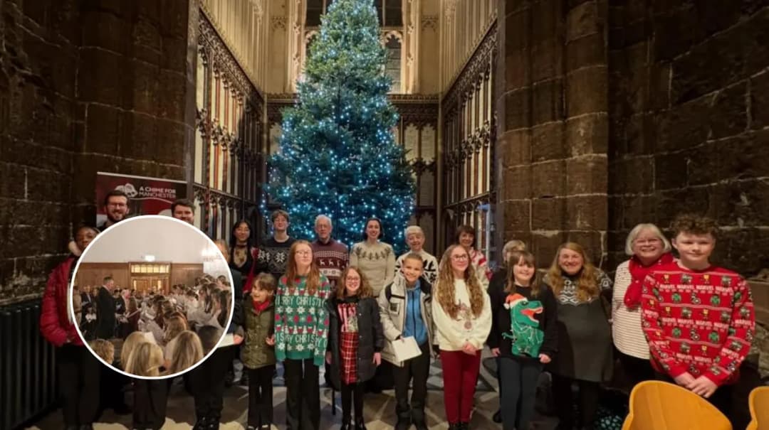 Bolton Parish Church Christmas Carol Service 2025 Unites the Community