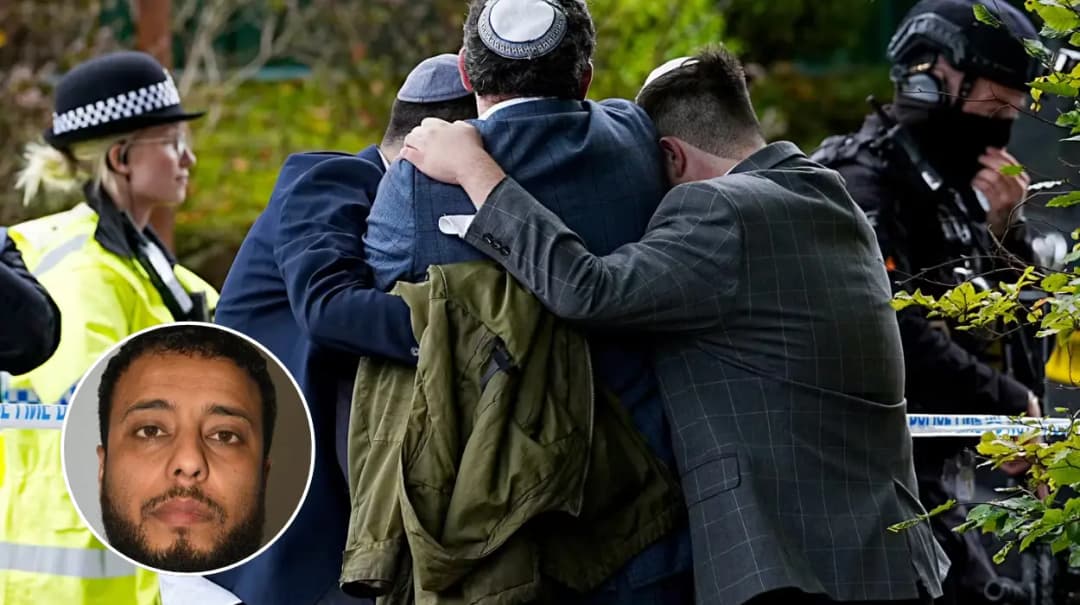 Bolton Terror Plot: Walid Saadaoui and Amar Hussein Found Guilty
