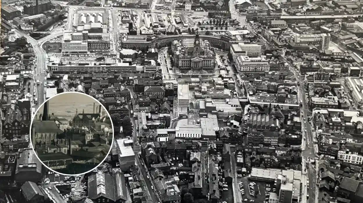 Bolton-Town-Centre-1972-Aerial-View-Captures-Nostalgic-History-image