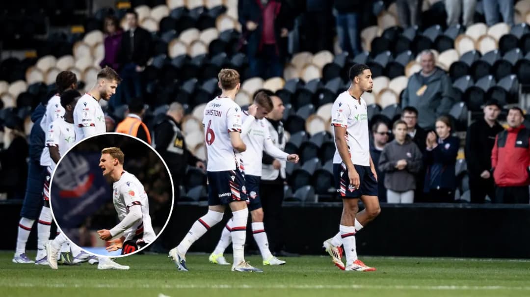 Bolton Wanderers Boss Phil Parkinson Targets Final Third Fix