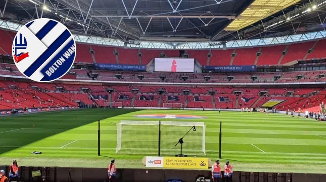 Bolton Wanderers Drawn with Man City U21, Oldham & Rotherham in Vertu Trophy