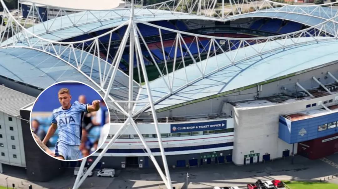 Bolton Wanderers Eye Spurs Star Jamie Donley Transfer Move