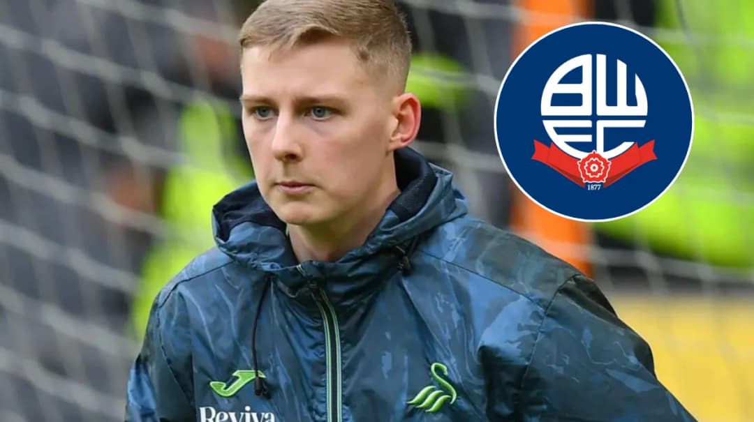 Bolton Wanderers Sign Goalkeeper Nathan Broome on Three-Year Deal