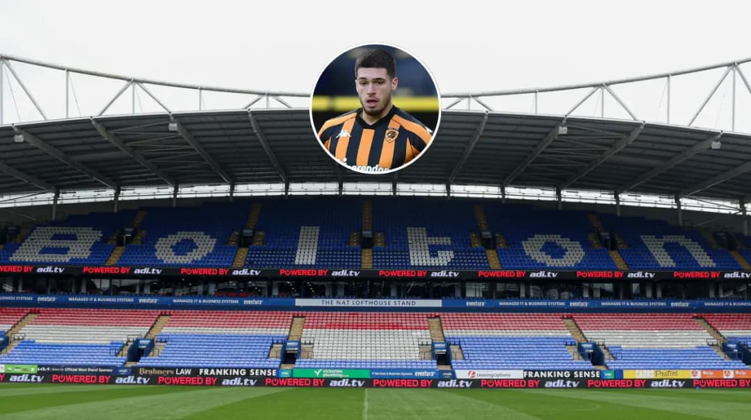 Bolton Wanderers Sign Xavier Simons from Hull City: Transfer News