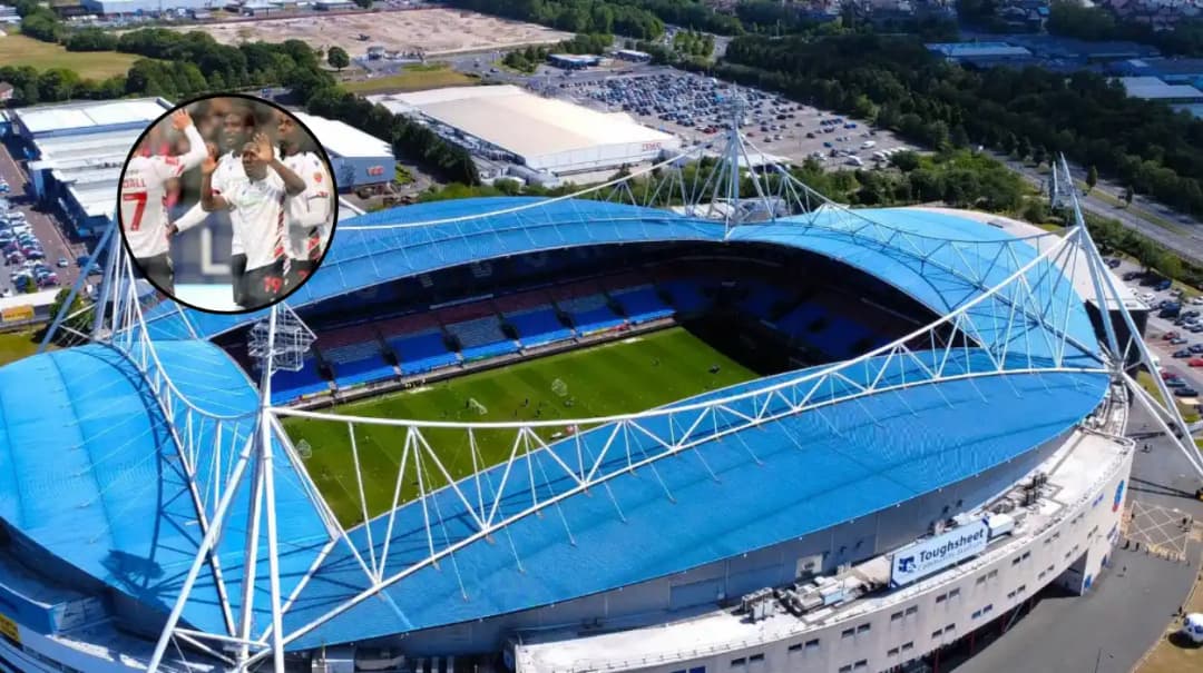 Bolton Wanderers v Huddersfield Town: League One Play‑Off Clash, Horwich 2026