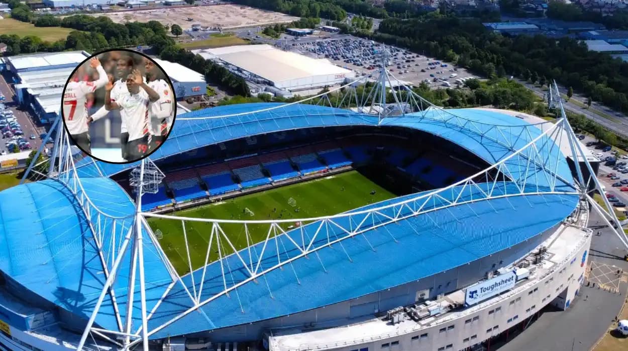 Bolton Wanderers v Huddersfield Town: League One Play‑Off Clash, Horwich 2026