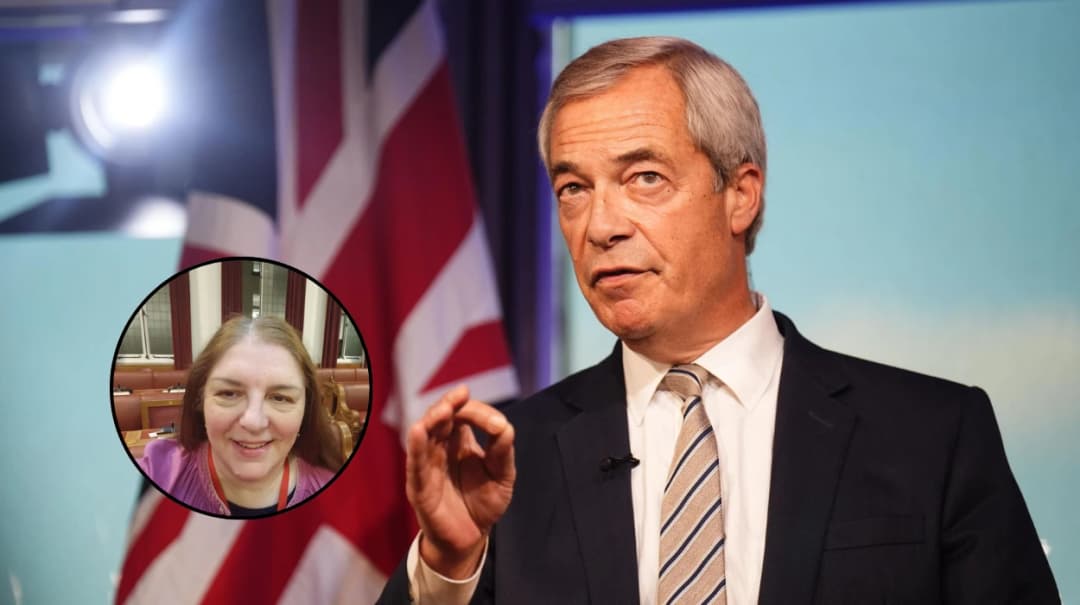 Bolton’s First Reform Councillor: Sue Haworth Quits Labour